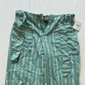 oneil Sandoval pant- cute retro bootcut flattering